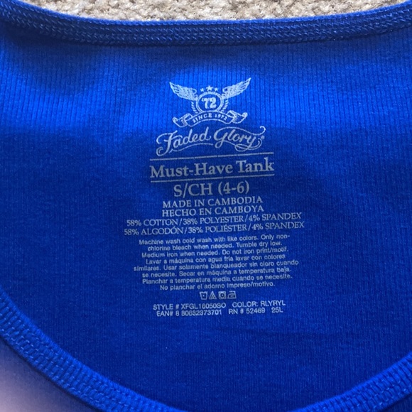 Bundle of 7 tanks - Picture 7 of 12